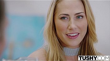TUSHY Carter Cruise and Adriana Chechik Have an Unexpected Threesome